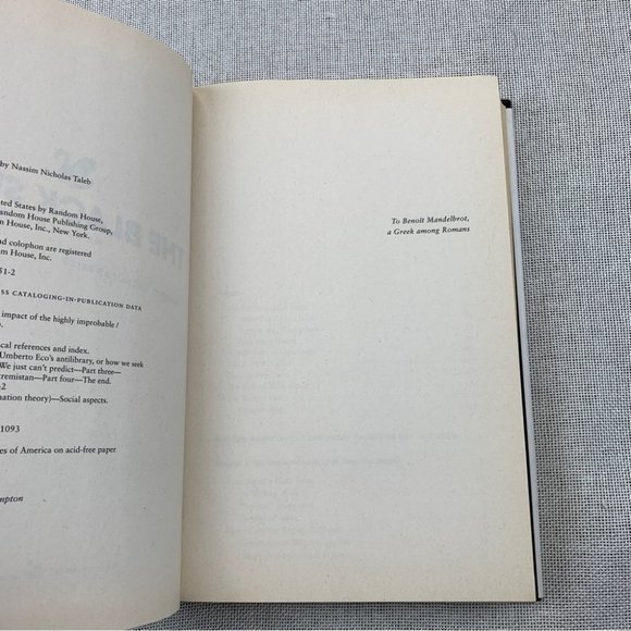 The Black Swan: Second Edition - Picture 7 of 8